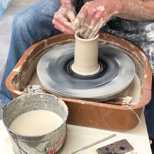 Ceramics - Featherstone Center for the Arts
