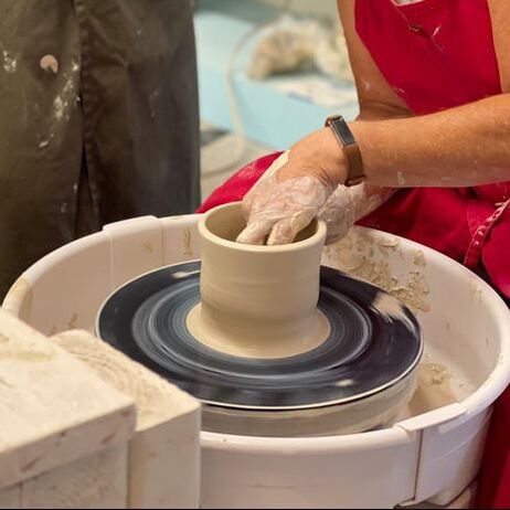 Potters Bowl - Featherstone Center for the Arts